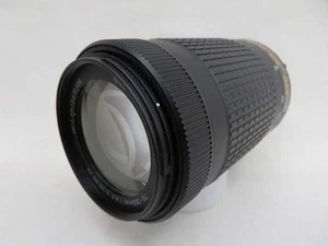 NIKON AF-P 70-300MM 1:4.5-6.3G VR telephoto zoom lens - Picture 1 of 4