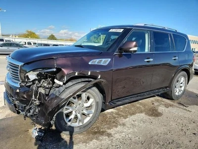 Power Brake Booster Hydraulic Fits 14-24 INFINITI QX80 1384191 - Image 1 of 4