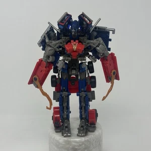 Transformers Dark Of The Moon Voyager Optimus Prime komplett DOTM Movie Walmart - Bild 1 von 7