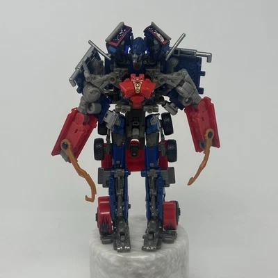 Transformers Dark Of The Moon Voyager Optimus Prime complete DOTM Movie Walmart - Image 1 of 4