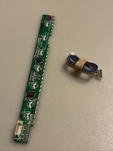 LN-T5271F Samsung TV BN41-00923A Seitentastensteuerung und Kabel Combo - Bild 1 von 3