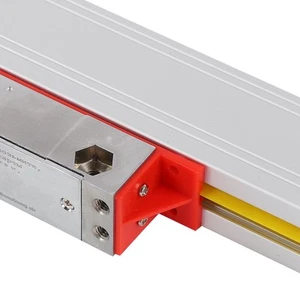 (600)Lathe Linear Scale DC5V Lathe Linear Scale Linear Measurement Rulers 1m - Picture 1 of 12