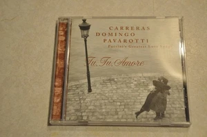 Carreras, Domingo, Pavarotti - Puccini's Greatest Love Songs ~ Tu Tu Amore - Imagen 1 de 2