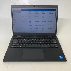DELL LATITUDE 3420 i5-1135G7 2.4GHZ 8GB 512GB LAPTOP NOTEBOOK PC WIN 11 PRO - Afbeelding 1 van 10