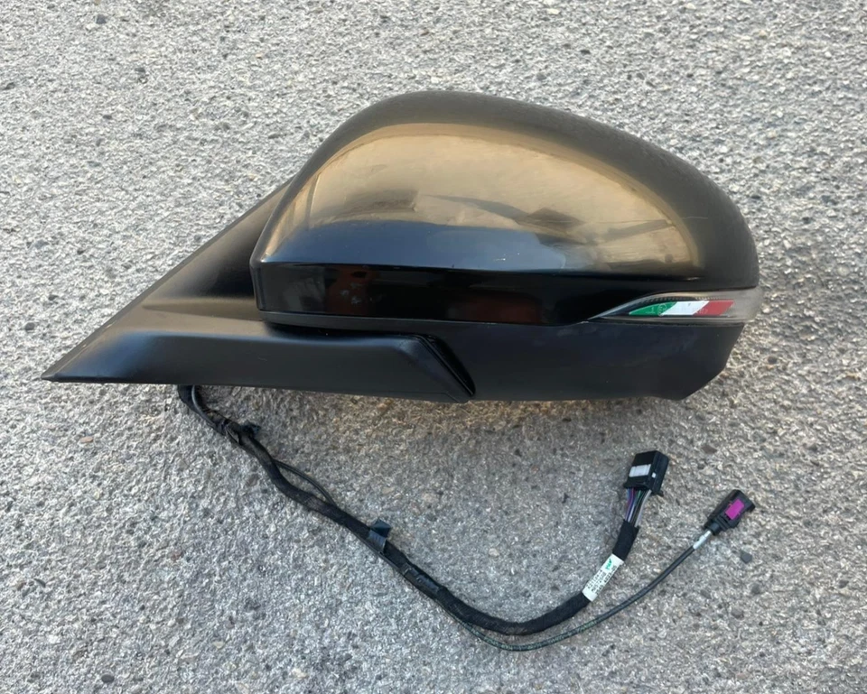 specchietto specchio ALFA ROMEO TONALE sx 11 FILI richiudibile + telecamera - Immagine 1 di 4