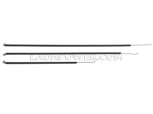 Lada Laika Riva SW 2104, 2105, 2107 Heating + Ventilation Control Cable Kit - Picture 1 of 1