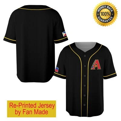*Gran regalo* Diamondbacks 2025--Filipino Heritage Celebration Baseball Js Giveaw Foto 1 de 4