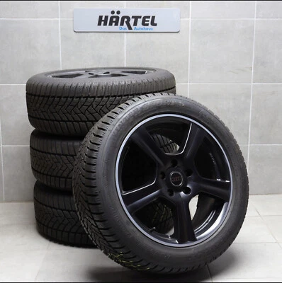 VW Audi Seat - Winterräder - 225/50/R17 94H - Autec Type I - IONIK - Bild 1 von 4