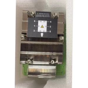 New For Dell PowerEdge R7625 High Performance 1U Heatsink 2K16D 02K16D - Picture 1 of 2