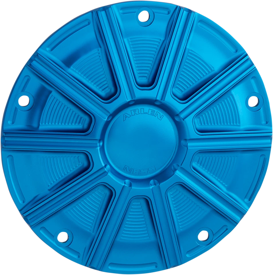 Capas Arlen Ness Derby azuis 700-019 - Imagem 1 de 1