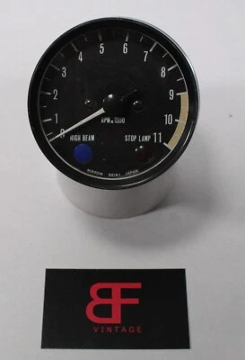 Velocímetro especial Kawasaki KZ400 KZ400S 1974-1978 25016-027 P4548 Foto 1 de 4