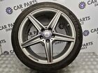 Mercedes-Benz C Class Front AMG Alloy & Tire 225/45R18 20014-21 W205 A2054011100