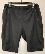 Salomon Boy's Black Size XL Athletic Shorts