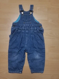 Latzhose gefüttert 74 Junge Mädchen Unisex - Bild 1 von 3