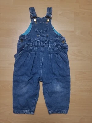 Latzhose gefüttert 74 Junge Mädchen Unisex - Bild 1 von 3