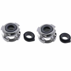 2 Set Mechanical Shaft Seal 96932394 for Grundfos CM10 / 15 / 25-AAQQE - Picture 1 of 1