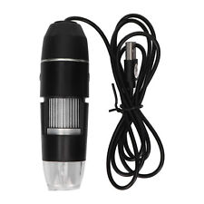 Mikroskop cyfrowy 0X‐200X USB 8 białe światła LED ręczna kamera powiększająca