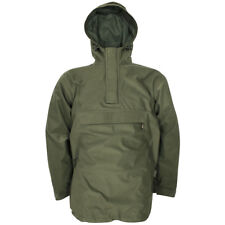 Jack Pyke Galbraith Smock Waterproof Jacket Mens Hunting Hooded Coat Moss Green