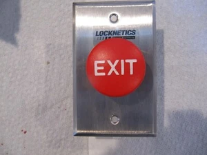 LOCKNETICS EXIT SWITCH - Bild 1 von 2
