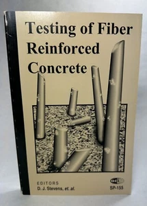 Testing of Fiber Reinforced Concrete SP-155 | 1995 - Picture 1 of 13