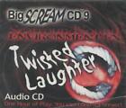 Big Scream Environment FX: Twisted Laughter AUDIO CD diabolical Halloween sounds