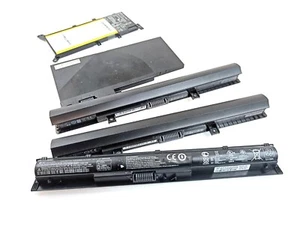 Battery Lot 200-250 Wh Used/ faulty / untested batteries for DIY battery storage - Picture 1 of 2