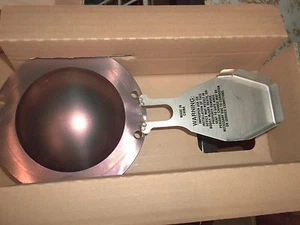BS&B 3" DN80 JRS 316 NI S 16.0PSIG @ 350 A8000413-1 RUPTURE DISC DISK (HH2) - Picture 1 of 4