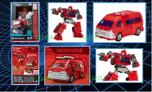 Transformers Studio Series 86 '86 Voyager Class Ironhide NEW  IN-STOCK NOW! USA - Picture 1 of 2
