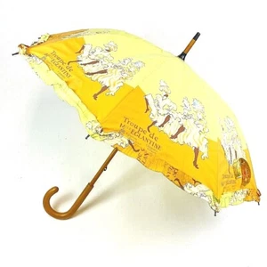 La Troupe de Mademoiselle Églantine Stick Umbrella  - Picture 1 of 4
