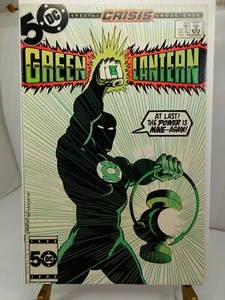 Green Lantern #195 Buch Vol. 2 1985 Guy Gardner As The Green Lantern 6,5 fine+ - Bild 1 von 2