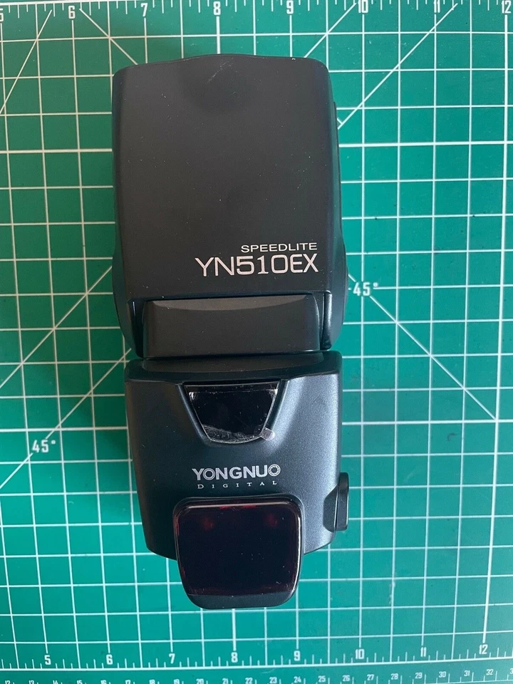 Yongnuo Speedlite YN510EX  - Image 1 of 4