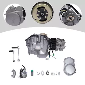 125cc 125ccm 125 ccm Motor 4 Takt 4 Gang Dirt Bike Pocketbike Cross DAX Monkey - Bild 1 von 6