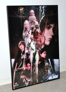 Stellar Blade - Werbeposter - Größe B2 - 51,5 cm x 73 cm - PS5 Launch Event - Bild 1 von 5