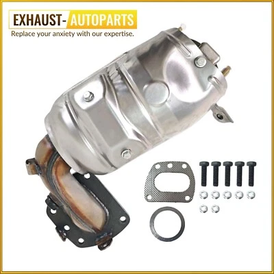 Catalytic converter For  TOYOTA SIENNA 2017-2020/LEXUS RX350 2016-2022 3.5L - Image 1 of 4