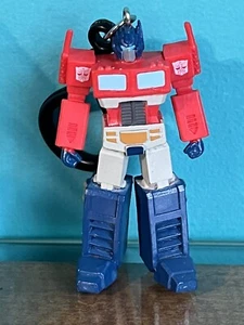 Transformer Optimus Prime Backpack Clip, Keychain, Autobot Figure 2019, A-8 - Picture 1 of 7
