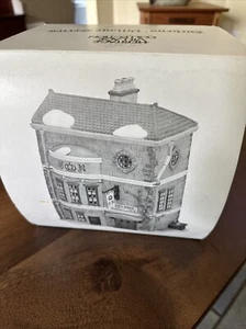 Department 56 Heritage Dickens Village Kings Road Post Office #58017 1992 - Picture 1 of 3