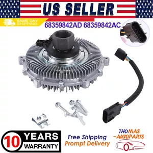 Embrague de accionamiento de ventilador 68359842AD 68359842AC para Ram 2500 3500 6,7 L Cummins 2019-2024 - Imagen 1 de 18