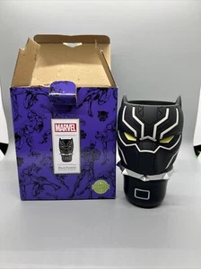 Scentsy Marvel "Black Panther" Wall Fan Diffuser New Open Box No Pods - Picture 1 of 13