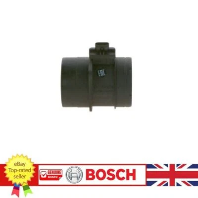 Mass Air Flow Sensor For Audi A1 A3 A4 A5 A6 Q2 Q3 Q5 03L906461A , 0281002956 - Image 1 of 4