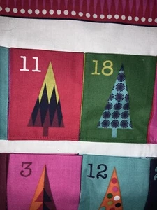 keepsake advent calendar Can Personalize - Picture 1 of 3