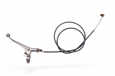 1968 Triumph Bonneville T120R T120 T 120 TR6 650 TR6C *2194A Clutch Lever Cable  - Image 1 of 4