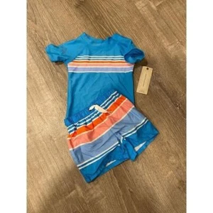Peyton & Parker baby swim set boys size 6-9 months - Picture 1 of 5