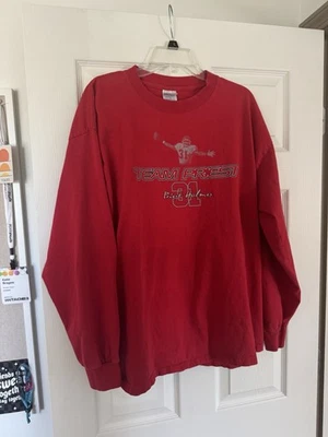 Camisa de colección del sacerdote Holmes de los Kansas City Chiefs Foto 1 de 3