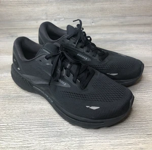 Brooks Adrenaline GTS 23 Damengröße 10,5 D schwarz unterstützende Laufschuhe - Bild 1 von 6