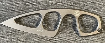 Boker Miltner Fixed Discontinued 2024, 1 Yr Run, NIB! Collectors! - Image 1 of 4