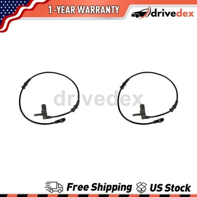 Par de sensores de velocidad de rueda ABS Dorman - OE Solutions para Mercedes-Benz CL500 2000 Foto 1 de 4