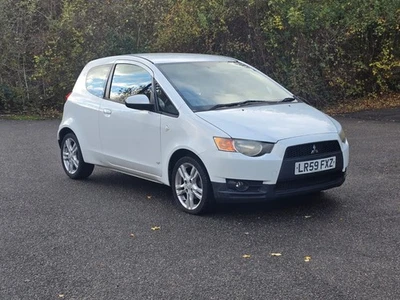 2010 MITSUBISHI COLT CZ2 1.3 MANUAL, VGC, LOW MILES , NEW CLEAR MOT. - Image 1 of 4