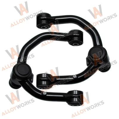 Fit Toyota 1996-2002 4Runner/1995-2004 Tacoma 2-4" Lift Front Upper Control Arms - Image 1 of 4