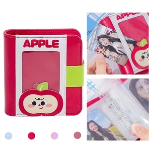 Loose-leaf Photo Card Collection Cover Card Card Album Girls - Picture 1 of 12