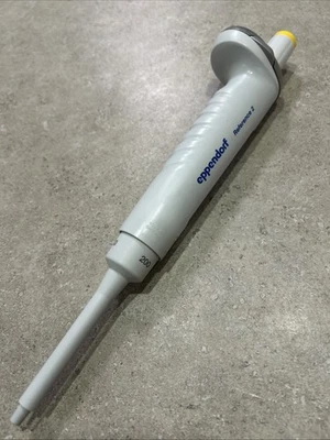 Eppendorf Reference 2 移液器 20-200 uL — 第 1/4 张图片